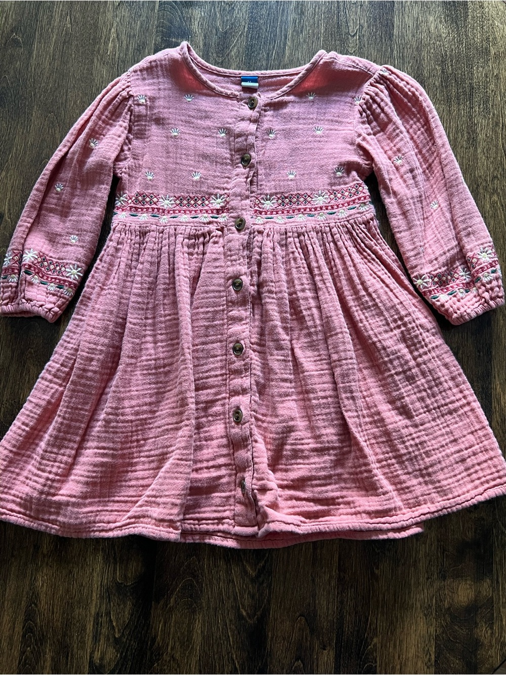 Old navy toddler girl dress